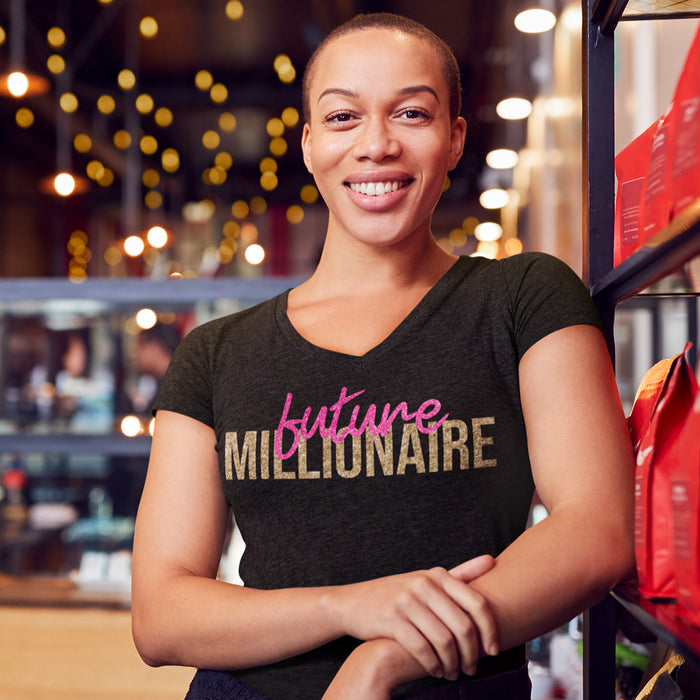 Future Millionaire T-shirt