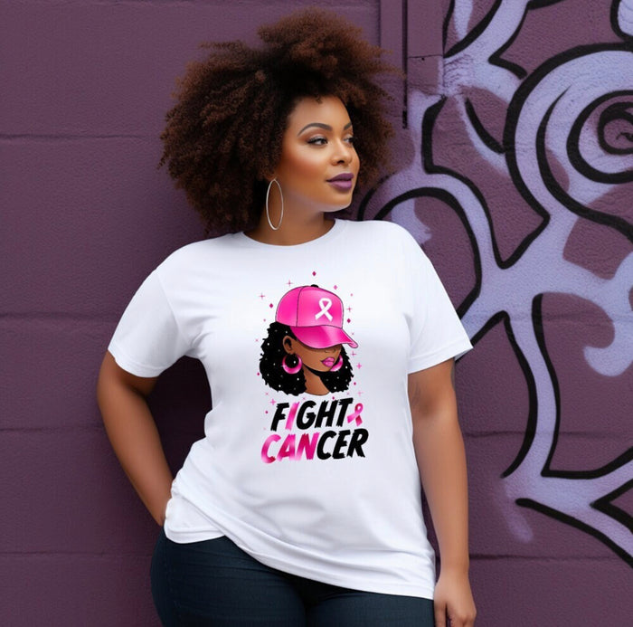 Fight Cancer T-Shirt