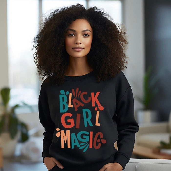Black Girl Magic New Design