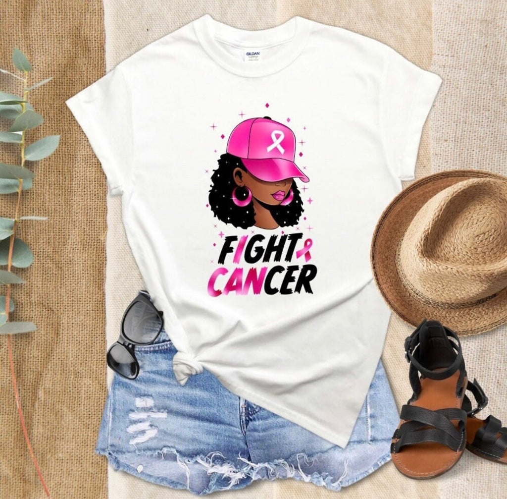 Fight Cancer T-Shirt