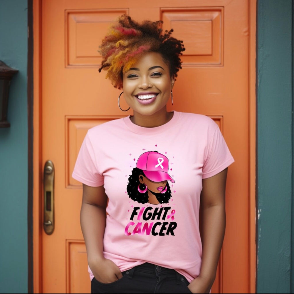 Fight Cancer T-Shirt
