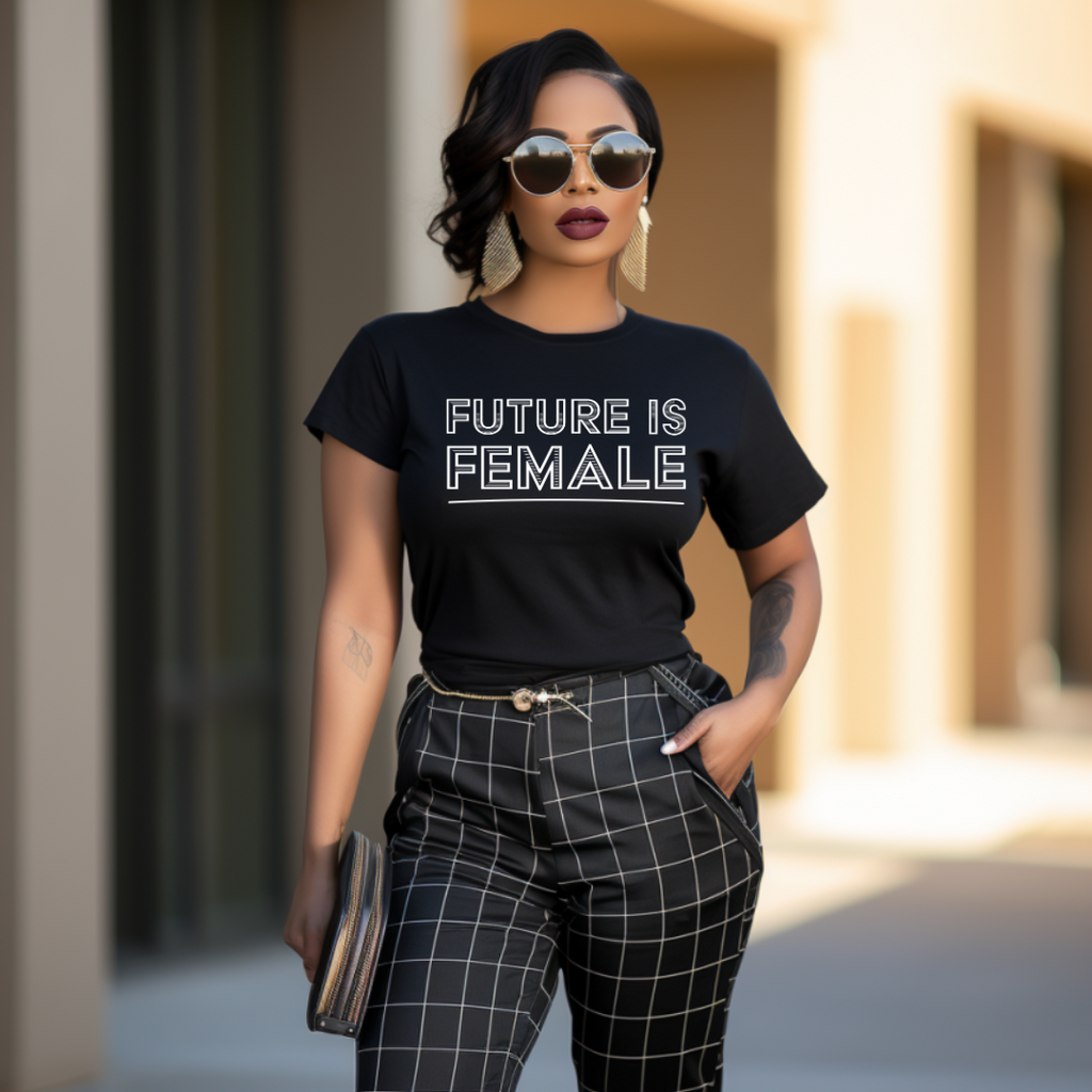 Future is Female T-Shirt