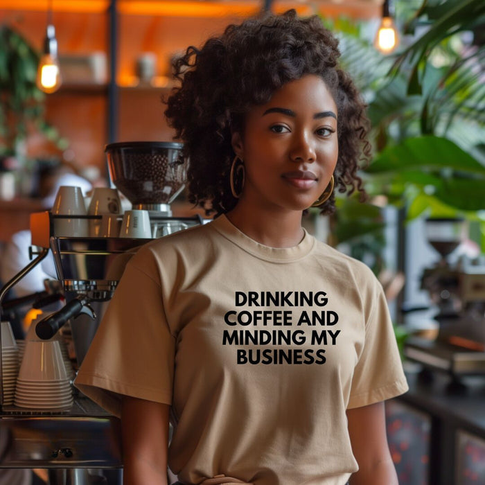 Coffee Lover T-Shirt