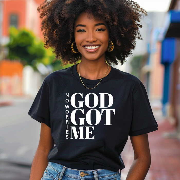 God Got Me T-Shirt