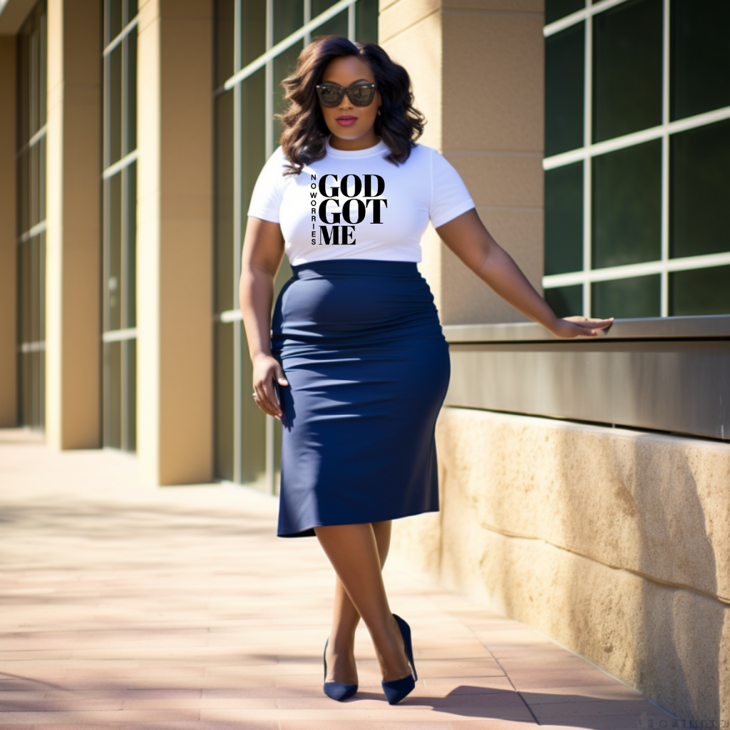God Got Me T-Shirt