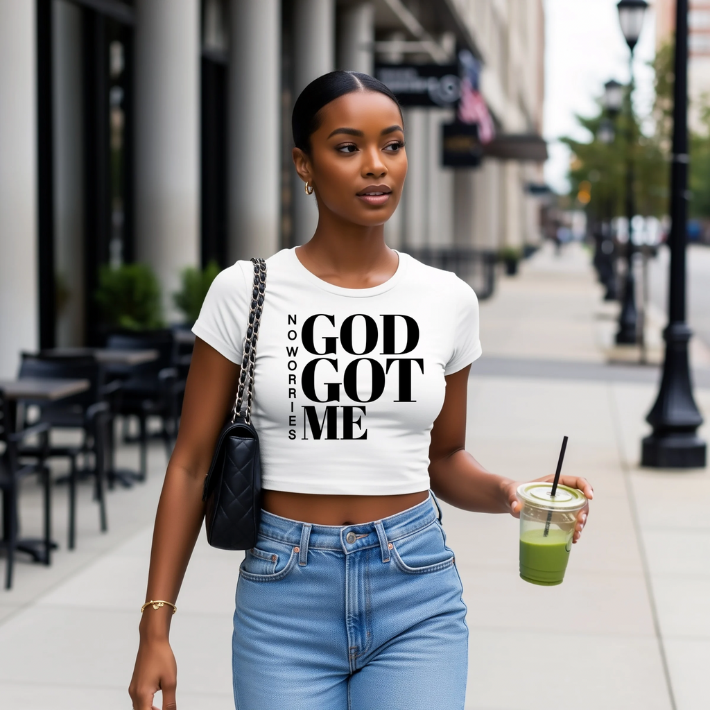 God Got Me T-Shirt