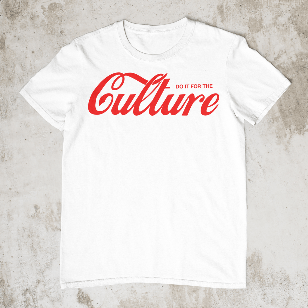 Do It For The Culture T - Shirt - Ladi Elle Creationz