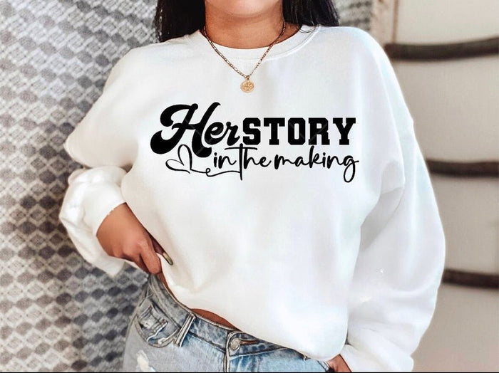HERstory In The Making - Ladi Elle Creationz