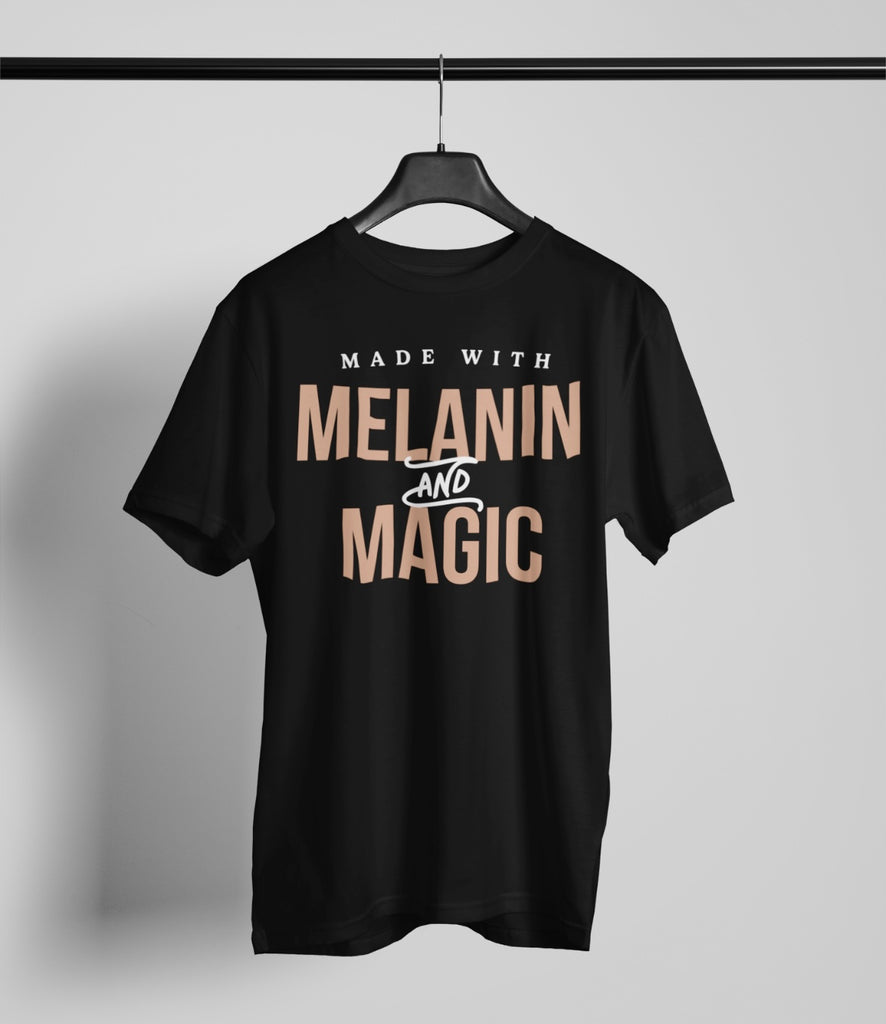 Melanin and Magic T-Shirt