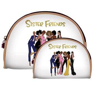 Sister Friends 2 Cosmetic Duo - Set of 2