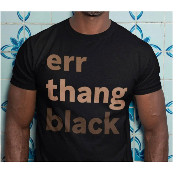 Err Thang Black