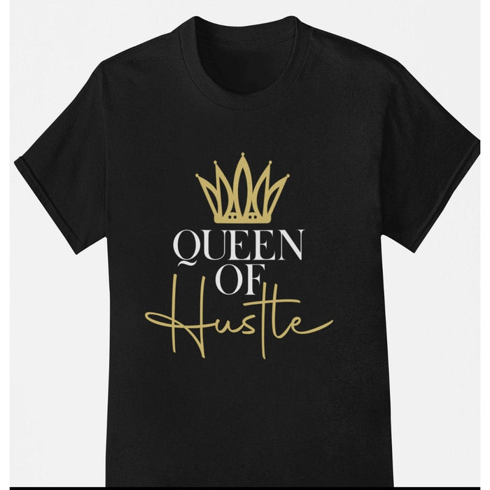 Queen of Hustle T-Shirt
