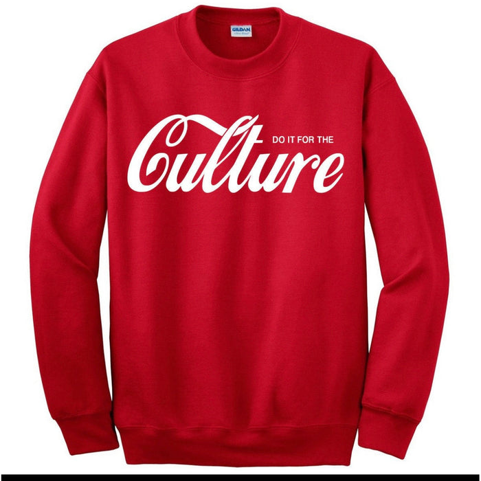 Do it For the Culture - Red