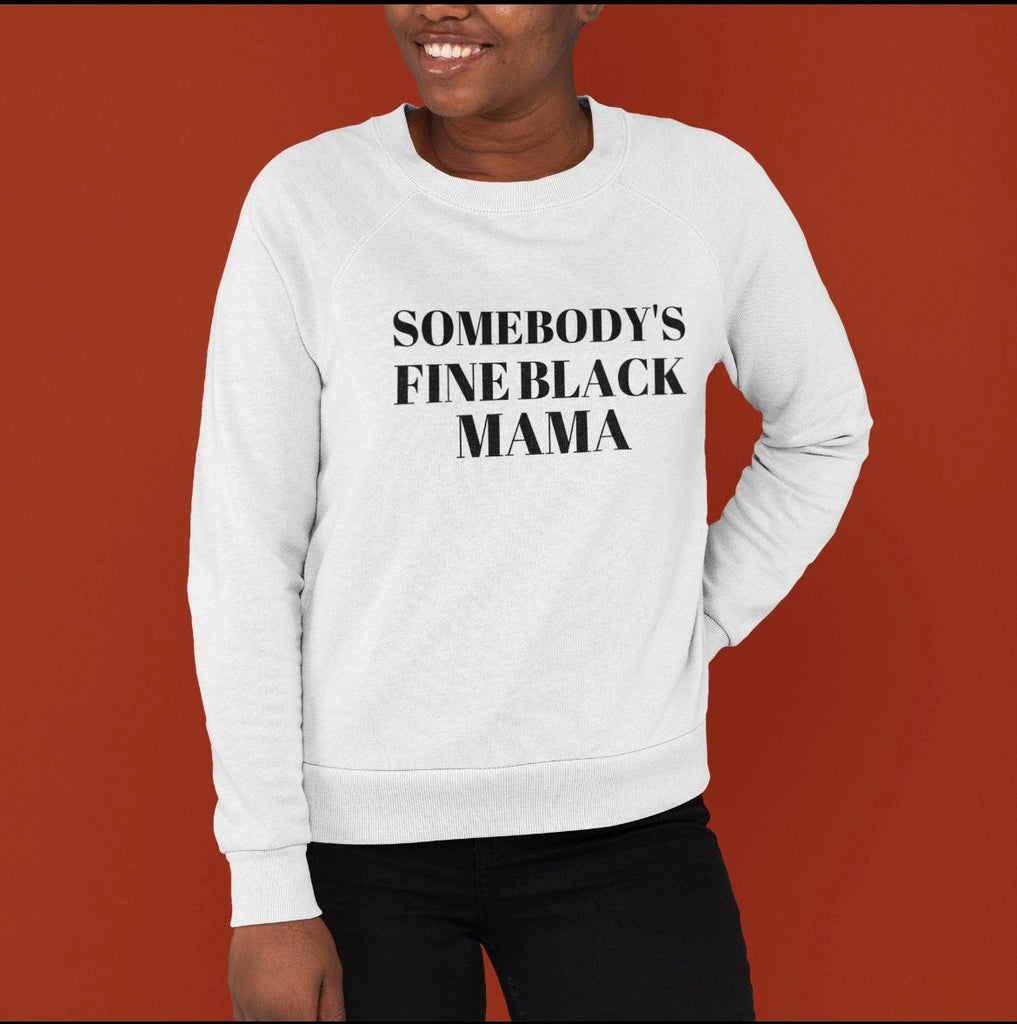 Somebody’s Fine Black Mama T-Shirt