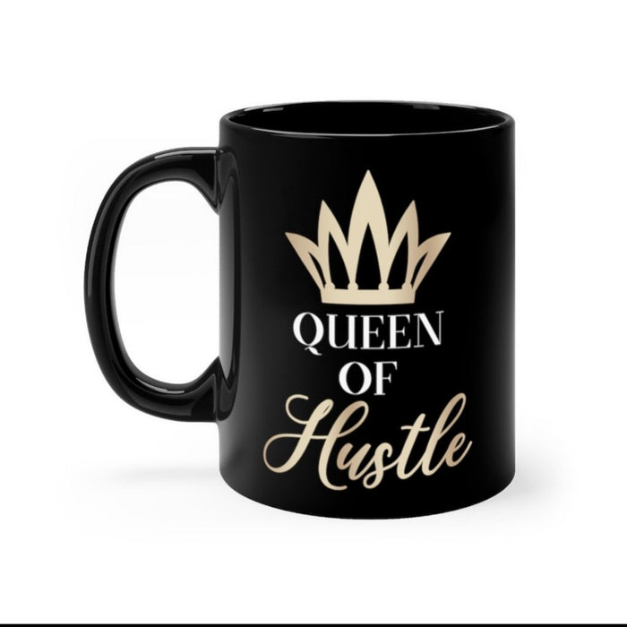Queen of Hustle Coffee Mug
