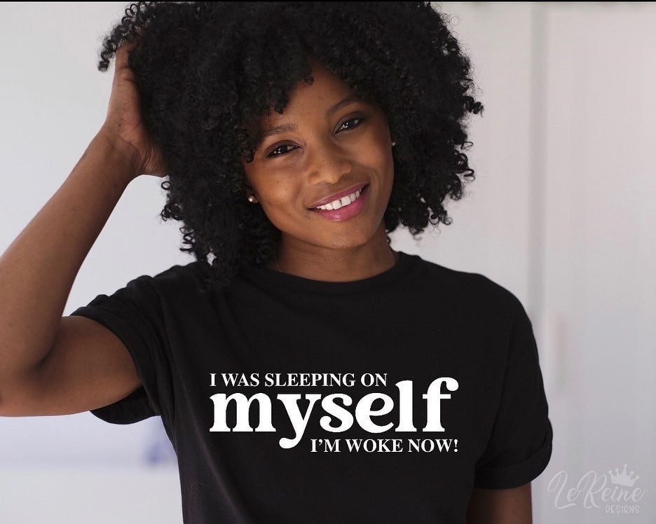 Sleeping on Myself T-Shirt