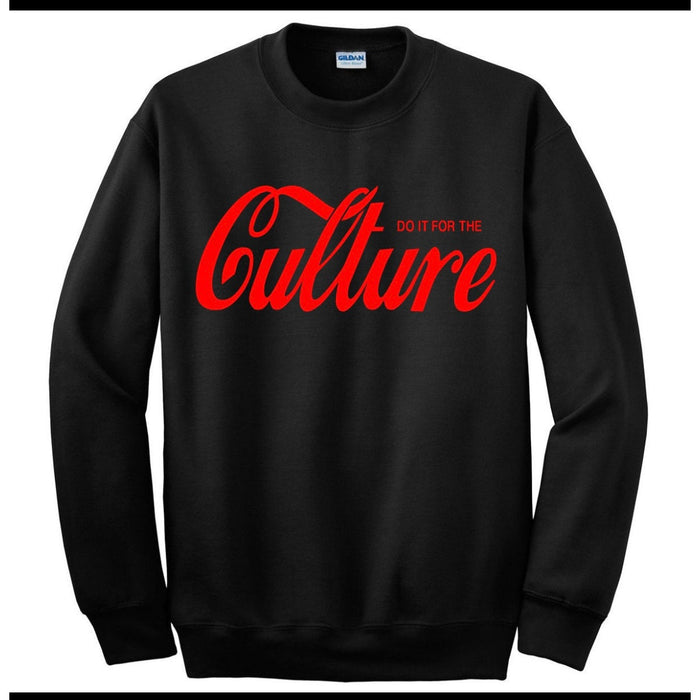 Do it For the Culture - Black