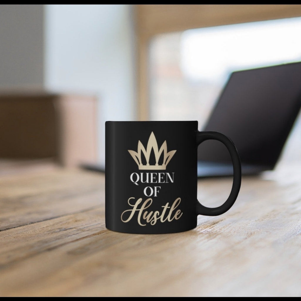 Queen of Hustle Coffee Mug